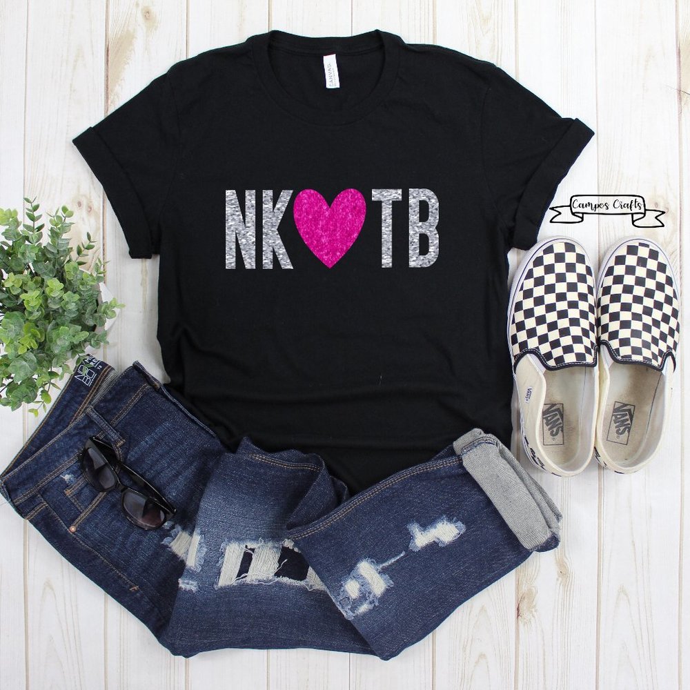NKOTB (New Kids On The Block) Shirt